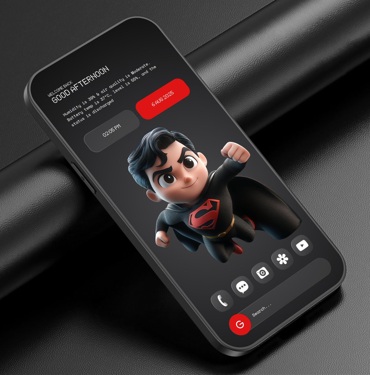 zeffisetups's tweet image. ɢʟᴀꜱꜱᴅᴏᴛ ᴡɪᴅɢᴇᴛꜱ play.google.com/store/apps/det…

ᴡᴀʟʟɢᴇɴɪᴜꜱ play.google.com/store/apps/det…

ʙᴀᴄᴋᴜᴘ zeffisetups.com/2025/08/mini-s…

ɢʟᴀꜱꜱɪꜰʏ ɪᴄᴏɴꜱ @mahmoud_zadah

ᴛᴇʟᴇɢʀᴀᴍ t.me/zeffisetupss

#glassdotwidgets #kwgt #wallgenius #bestkwgt #bestwallpapers #nothingos