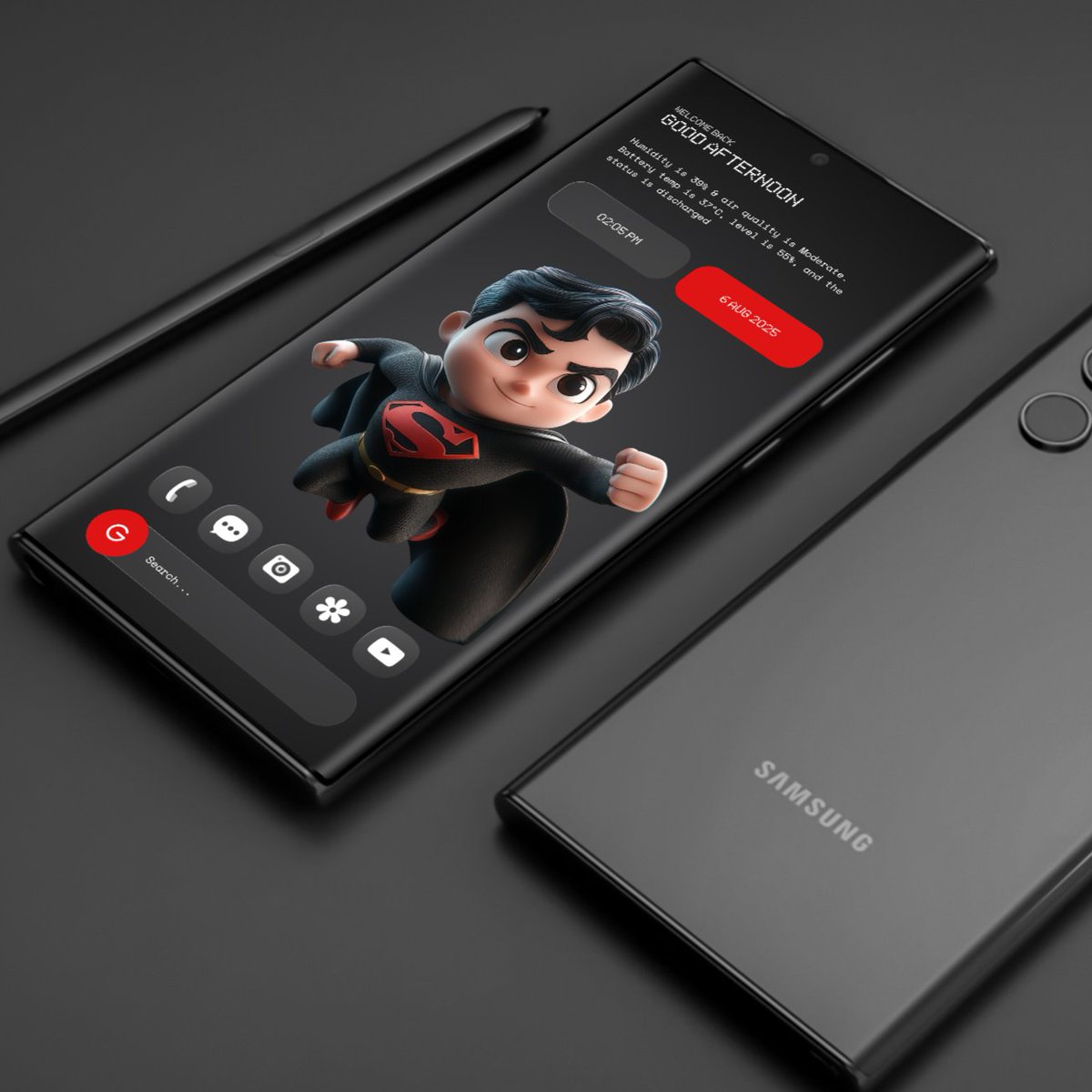 zeffisetups's tweet image. ɢʟᴀꜱꜱᴅᴏᴛ ᴡɪᴅɢᴇᴛꜱ play.google.com/store/apps/det…

ᴡᴀʟʟɢᴇɴɪᴜꜱ play.google.com/store/apps/det…

ʙᴀᴄᴋᴜᴘ zeffisetups.com/2025/08/mini-s…

ɢʟᴀꜱꜱɪꜰʏ ɪᴄᴏɴꜱ @mahmoud_zadah

ᴛᴇʟᴇɢʀᴀᴍ t.me/zeffisetupss

#glassdotwidgets #kwgt #wallgenius #bestkwgt #bestwallpapers #nothingos