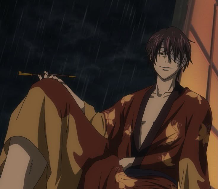 타카스기님 옷 그렇게 입을거면 그냥 벗어주세요