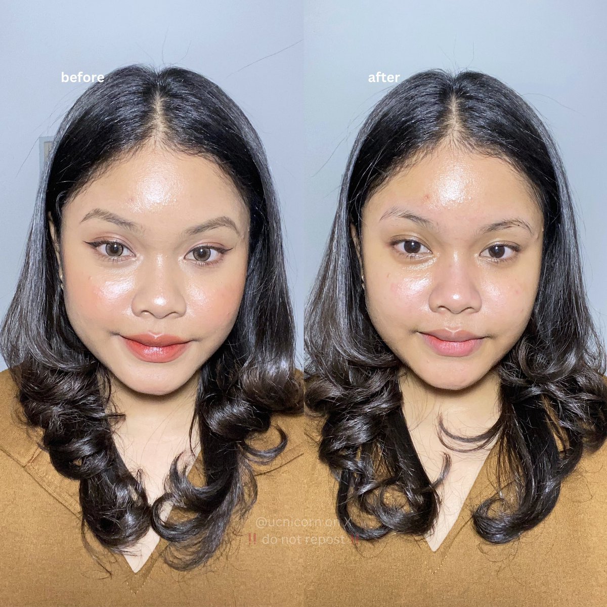 nyobain micellar water infused oil rekomendasi MUA Profesional &amp; udah BUBAH ALFIAN APPROVED‼️😍

formulanya gentle dan cocok buat semua jenis kulit, terutama kulit berminyak yang biasanya ga cocok pake cleansing oil👏🏻😳