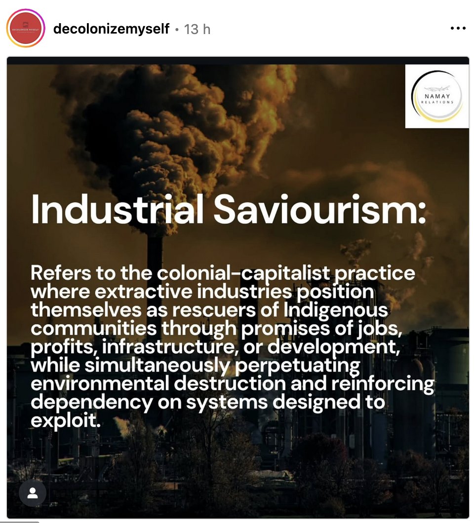 Cualquier parecido con la minera es pura coincidencia ;)