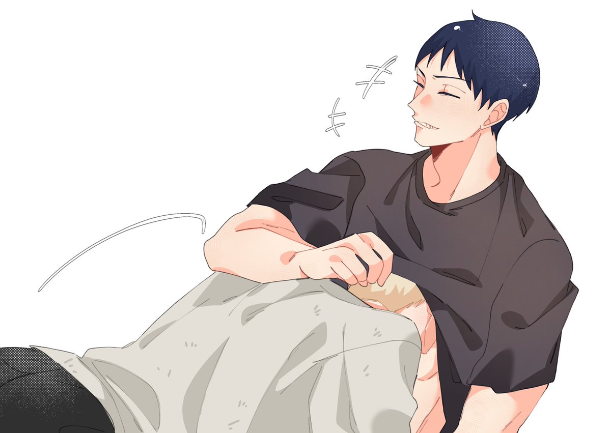 tsukikagelily's tweet image. kei's favorite place, perhaps? 💛💙
#tsukikage #tkkg #月影