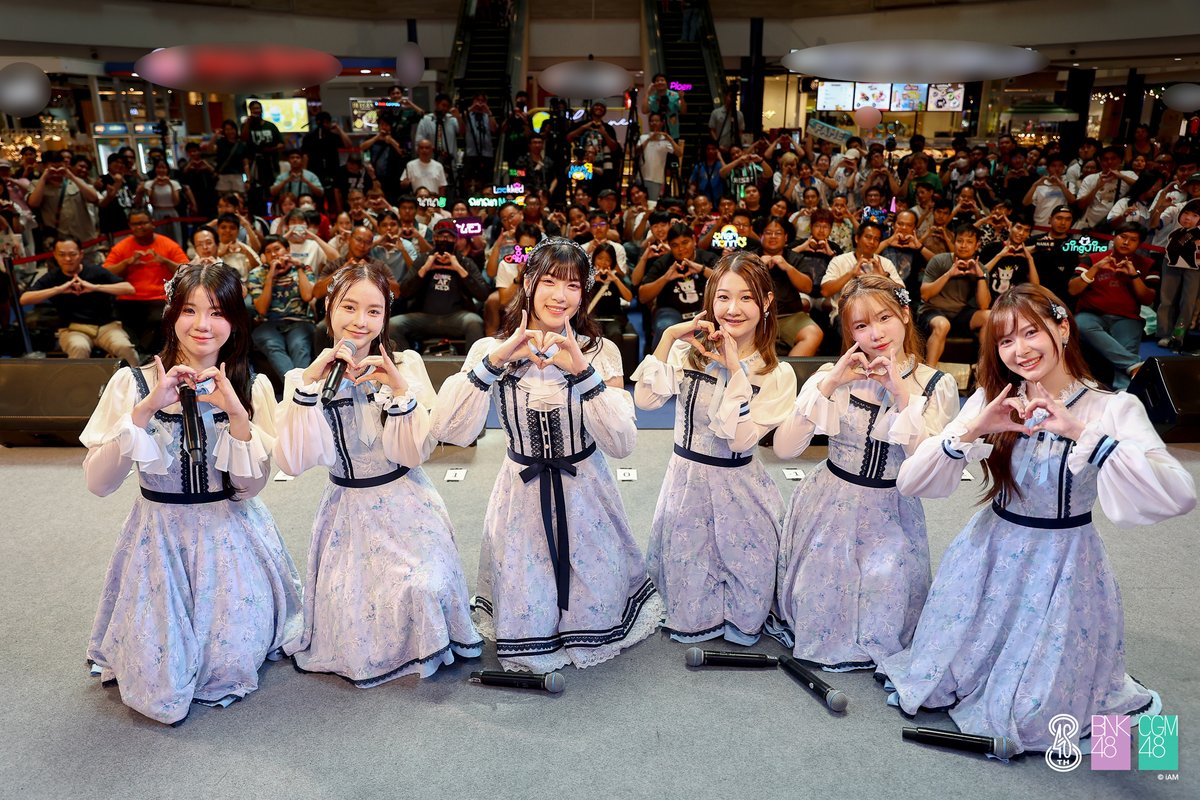BNK48 tweet media