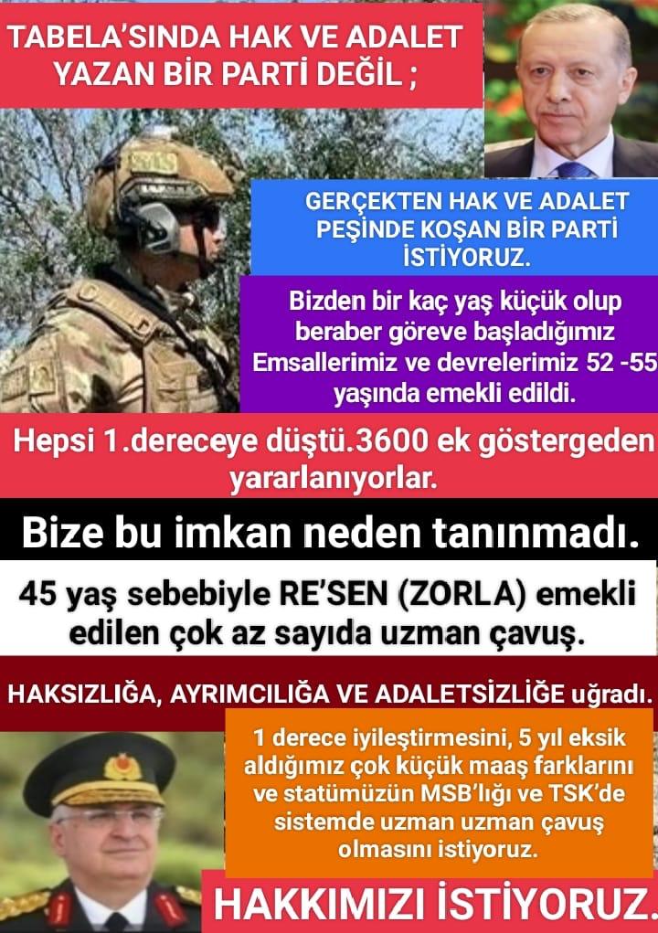 GÖKSAL İSLAM TEMUD İSTANBUL ŞUBE (@slamgksal127401) on Twitter photo <a href="/ibrahim_0634/">İbrahim Akduman (1)</a> <a href="/alitilkici38/">Ali Tilkici 🇹🇷</a> <a href="/RTErdogan/">Recep Tayyip Erdoğan</a> <a href="/tcsavunma/">T.C. Millî Savunma Bakanlığı</a> <a href="/alp_kavaklioglu/">𝑨𝒍𝒑𝒂𝒔𝒍𝒂𝒏 𝑲𝒂𝒗𝒂𝒌𝒍ı𝒐𝒈̆𝒍𝒖</a> <a href="/heybetmusa/">Musa HEYBET</a> <a href="/DursunATAS38/">Dursun ATAŞ</a> <a href="/SuayAlpay/">Şuay Alpay🇹🇷</a> <a href="/hulusiakarmedya/">Hulusi AKAR</a> <a href="/TSKGnkur/">TSK</a> <a href="/mehmetucum/">Mehmet Uçum</a> <a href="/refik_ozen16/">refik ozen</a> <a href="/memetsimsek/">Mehmet Simsek</a> <a href="/cagatayozdemirr/">Çağatay Özdemir</a> <a href="/iletisim/">T.C. İletişim Başkanlığı</a> <a href="/dbdevletbahceli/">Devlet Bahçeli</a> <a href="/Akparti/">AK Parti</a> <a href="/MHP_Bilgi/">MHP</a> <a href="/herkesicinCHP/">CHP 🇹🇷</a> <a href="/eczozgurozel/">Özgür Özel</a> <a href="/cuneytozdemir/">cüneyt özdemir</a> <a href="/Yilmaz_Ozdill/">Yılmaz ÖZDİL</a> <a href="/iyiparti/">İYİ Parti</a> <a href="/zaferpartisi/">Zafer Partisi</a> <a href="/HMBakanligi/">T.C. Hazine ve Maliye Bakanlığı</a> <a href="/Anahtarpartim/">Yavuz AĞIRALİOĞLU Gönüllüleri🇹🇷</a> Dünyanın en zor işini yapan. #UzmanÇavuş'ları neden sosyal medya,Tv kanallarında hak aramak zorunda bırakıyorsunuz?
Neden #EmekliUzmanÇavuşlar'ın
açlık sınırındaki aylıklarını iyileştirmiyorsunuz?
Neden orduevlerine almıyorsunuz?
Neden bizlerin sesini duymazlıktan geliyorsunuz. <a href="/ibrahim_0634/">İbrahim Akduman (1)</a> <a href="/alitilkici38/">Ali Tilkici 🇹🇷</a> <a href="/RTErdogan/">Recep Tayyip Erdoğan</a> <a href="/tcsavunma/">T.C. Millî Savunma Bakanlığı</a> <a href="/alp_kavaklioglu/">𝑨𝒍𝒑𝒂𝒔𝒍𝒂𝒏 𝑲𝒂𝒗𝒂𝒌𝒍ı𝒐𝒈̆𝒍𝒖</a> <a href="/heybetmusa/">Musa HEYBET</a> <a href="/DursunATAS38/">Dursun ATAŞ</a> <a href="/SuayAlpay/">Şuay Alpay🇹🇷</a> <a href="/hulusiakarmedya/">Hulusi AKAR</a> <a href="/TSKGnkur/">TSK</a> <a href="/mehmetucum/">Mehmet Uçum</a> <a href="/refik_ozen16/">refik ozen</a> <a href="/memetsimsek/">Mehmet Simsek</a> <a href="/cagatayozdemirr/">Çağatay Özdemir</a> <a href="/iletisim/">T.C. İletişim Başkanlığı</a> <a href="/dbdevletbahceli/">Devlet Bahçeli</a> <a href="/Akparti/">AK Parti</a> <a href="/MHP_Bilgi/">MHP</a> <a href="/herkesicinCHP/">CHP 🇹🇷</a> <a href="/eczozgurozel/">Özgür Özel</a> <a href="/cuneytozdemir/">cüneyt özdemir</a> <a href="/Yilmaz_Ozdill/">Yılmaz ÖZDİL</a> <a href="/iyiparti/">İYİ Parti</a> <a href="/zaferpartisi/">Zafer Partisi</a> <a href="/HMBakanligi/">T.C. Hazine ve Maliye Bakanlığı</a> <a href="/Anahtarpartim/">Yavuz AĞIRALİOĞLU Gönüllüleri🇹🇷</a> Dünyanın en zor işini yapan. #UzmanÇavuş'ları neden sosyal medya,Tv kanallarında hak aramak zorunda bırakıyorsunuz?
Neden #EmekliUzmanÇavuşlar'ın
açlık sınırındaki aylıklarını iyileştirmiyorsunuz?
Neden orduevlerine almıyorsunuz?
Neden bizlerin sesini duymazlıktan geliyorsunuz.
