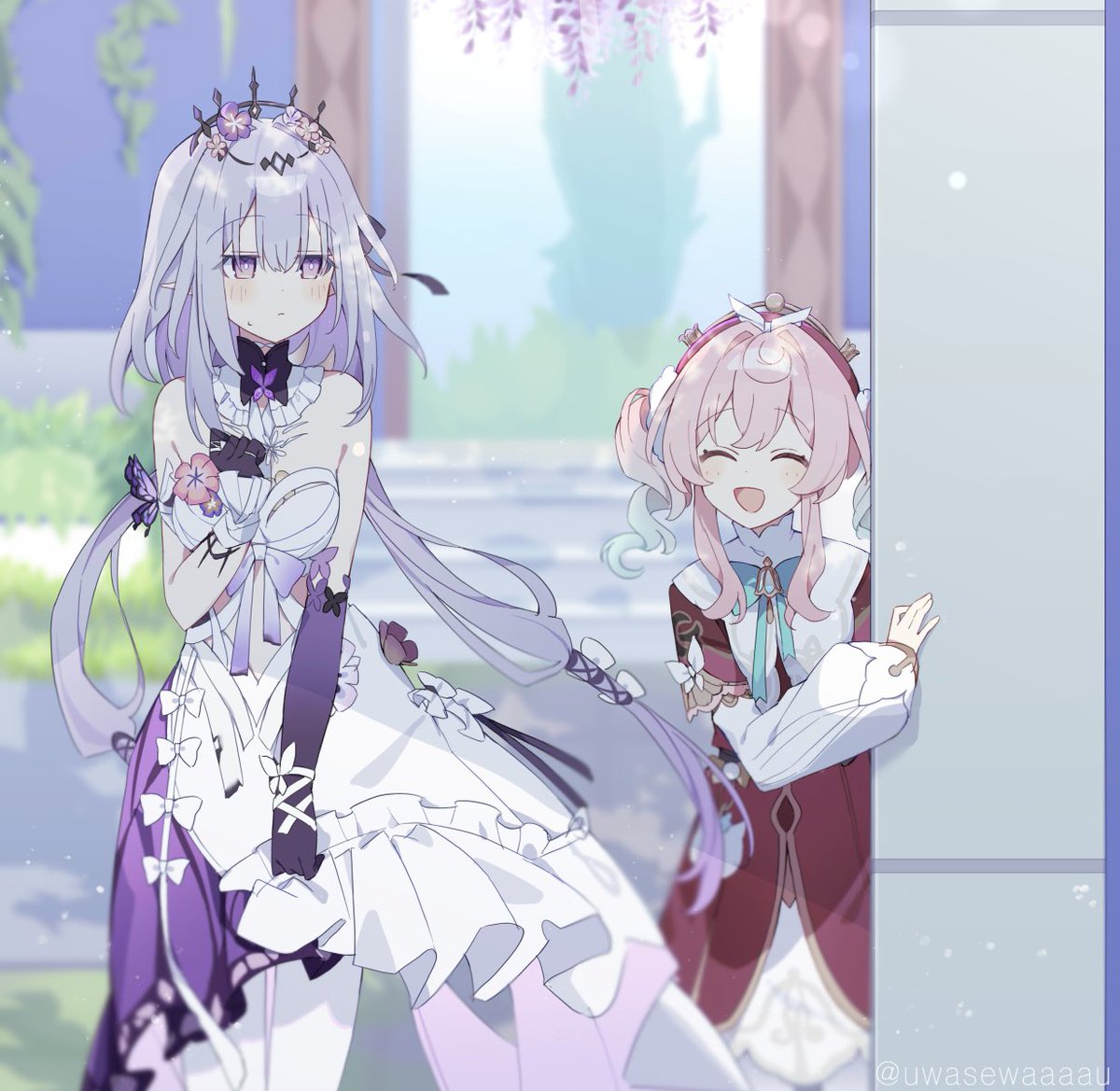 上瀬わう (@uwasewaaaau) on Twitter photo 