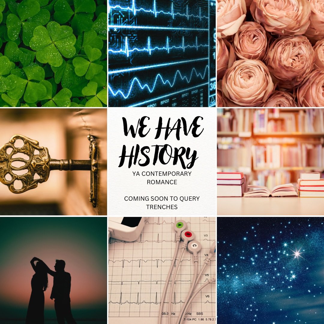 #Questpit
#YA #R #W 
After a devastating junior year involving a POTS diagnosis, PTSD, and a move to her old school district, 17 y/o Genna just wants to heal and adjust to a new normal. She knew there’d be changes, but she didn’t count on entangling her heart with her ex-best