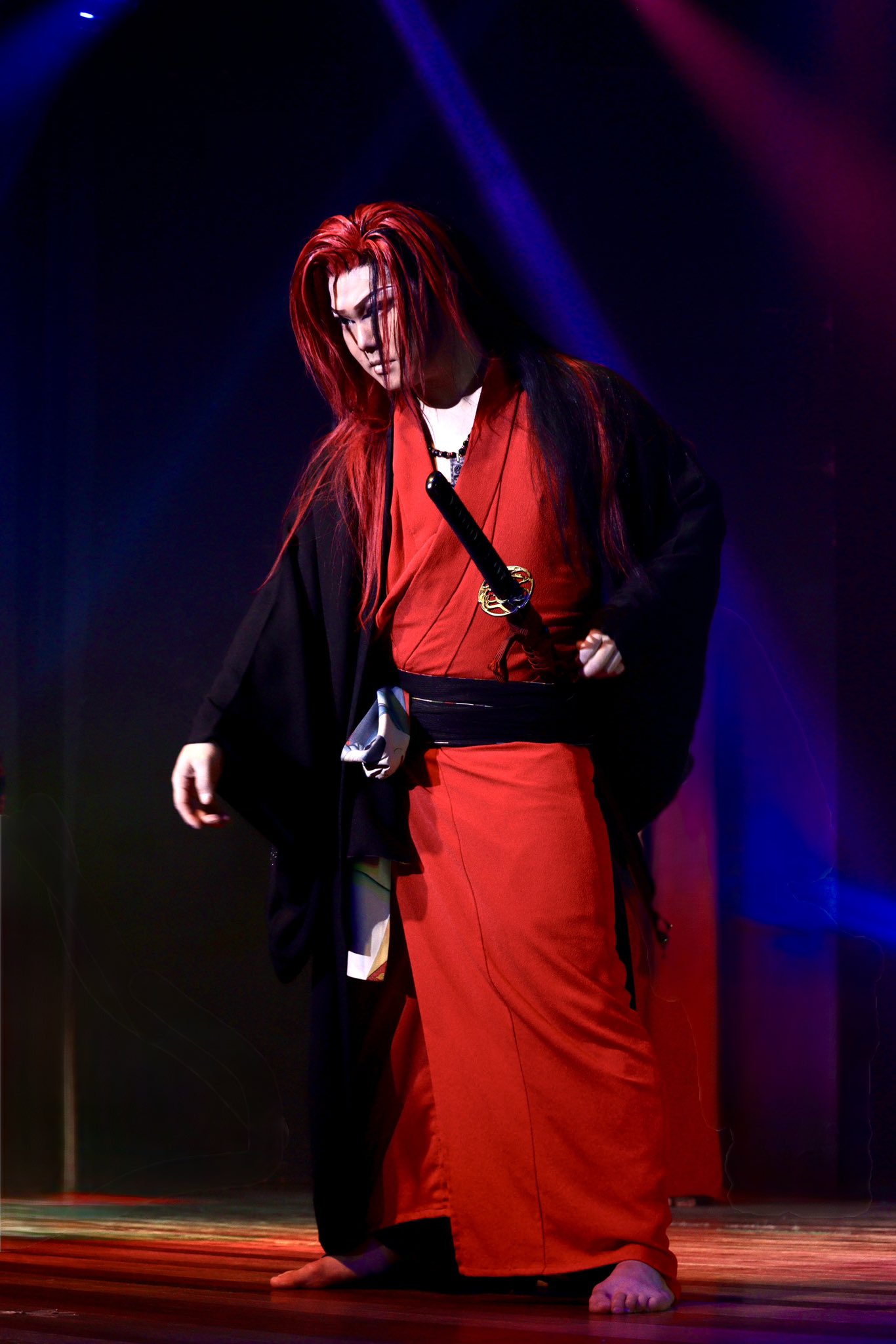 【希少】舞台「春、忍びが難きを」 劇団息吹 希少】舞台「春、忍びが難きを」 劇団息吹