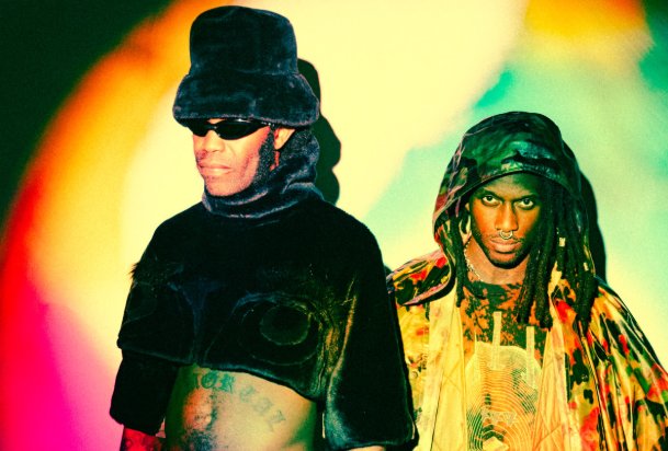 Stereoboard (@stereoboard) on Twitter photo .<a href="/Ho99o9/">HORROR</a> have announced their most emotionally-charged album yet, 'Tomorrow We Escape', due out next month.
Find out more and check out their new track, Incline featuring <a href="/NovaTwinsMusic/">Nova Twins</a>, <a href="/PinkSiifu/">siifu</a> and <a href="/yungskrrt/">Yung Skrrt™</a>: tinyurl.com/yx74swkh .<a href="/Ho99o9/">HORROR</a> have announced their most emotionally-charged album yet, 'Tomorrow We Escape', due out next month.
Find out more and check out their new track, Incline featuring <a href="/NovaTwinsMusic/">Nova Twins</a>, <a href="/PinkSiifu/">siifu</a> and <a href="/yungskrrt/">Yung Skrrt™</a>: tinyurl.com/yx74swkh