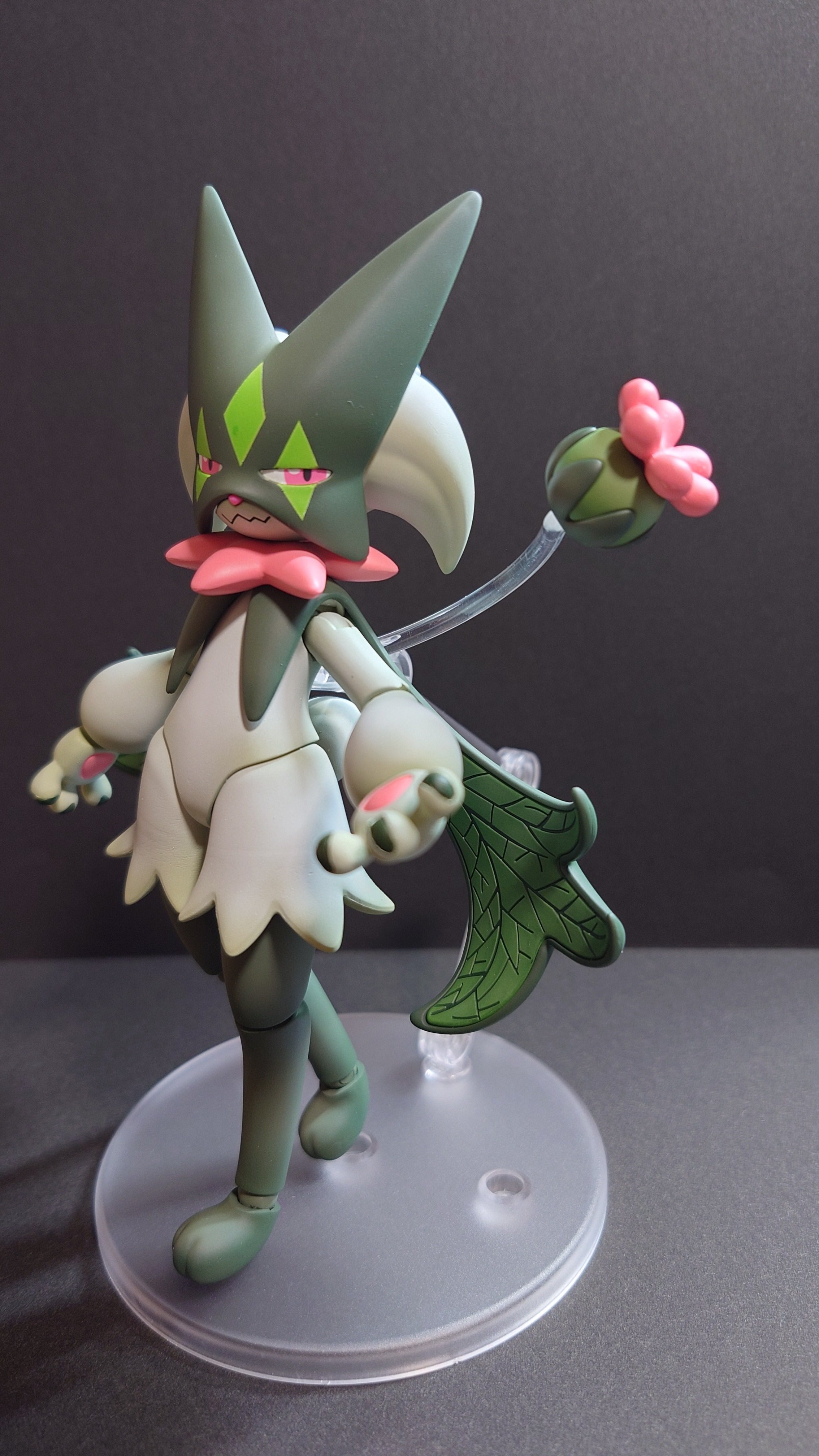 ポケプラ【マスカーニャ】塗装完成品 送料無料】ポケプラ