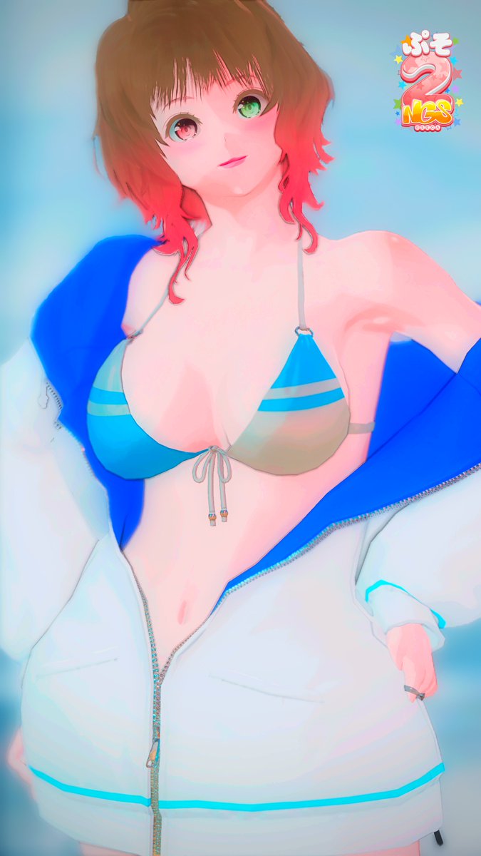 #PSO2NGS__SS 
#メンテの日なのでssを貼る