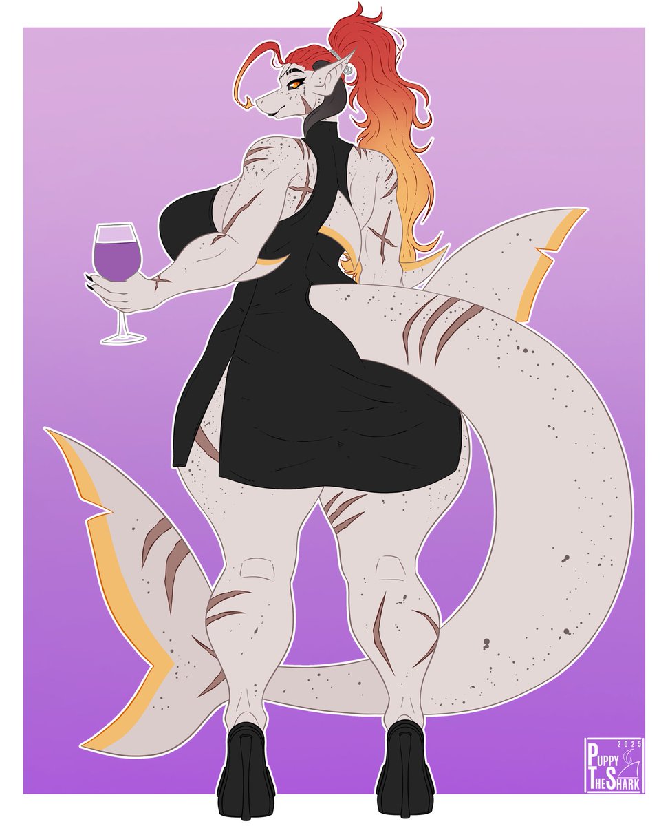 COMMISSION WORK :O ! 🥰