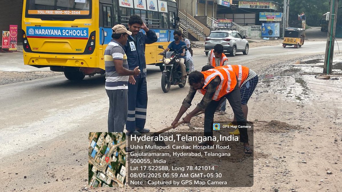 AE 129 Suraram tweet media