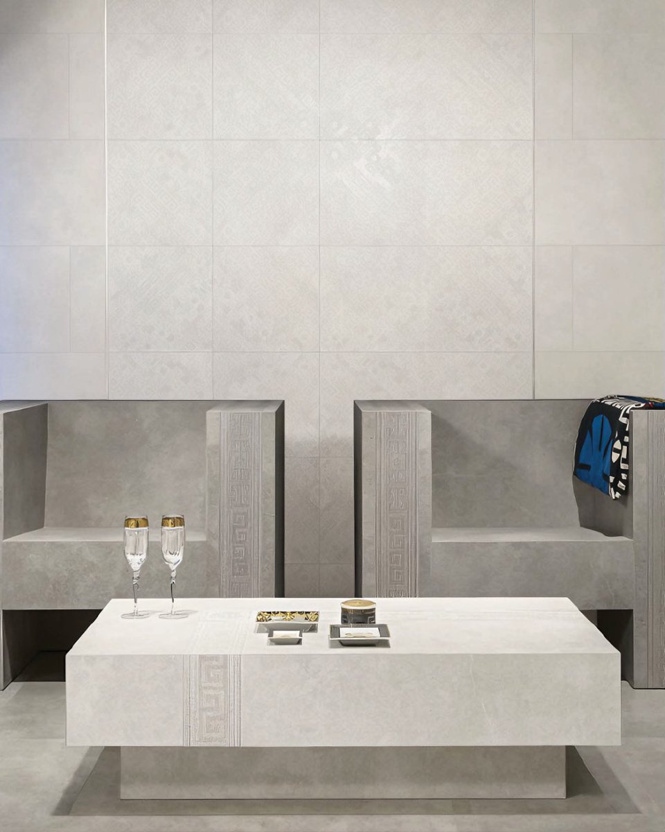 HINTEX (@hintex_official) on Twitter photo Versace Italian Bianco Porcelain Tile β 31" x 31", Greek Collection
Now available at HINTEX.
π hintex.com
π© salespro@hintex.com
π +1 (844) 404 0440
#VersaceCeramics #LuxuryInteriors #GreekMotif #ItalianDesign #HintexLiving #VersaceTile #ModernClassic Versace Italian Bianco Porcelain Tile β 31" x 31", Greek Collection
Now available at HINTEX.
π hintex.com
π© salespro@hintex.com
π +1 (844) 404 0440
#VersaceCeramics #LuxuryInteriors #GreekMotif #ItalianDesign #HintexLiving #VersaceTile #ModernClassic