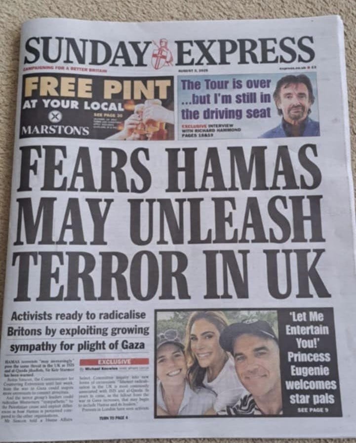 This is not a question of "may"  We will! be atracked again by imported Muslims

British govt's have for decades imported k's of Islamic fanatics &amp; many recent arrivals across the Channel are Taliban, Isis &amp; Al-Shebaab sleepers

We have been reporting yhis for years &amp; now many