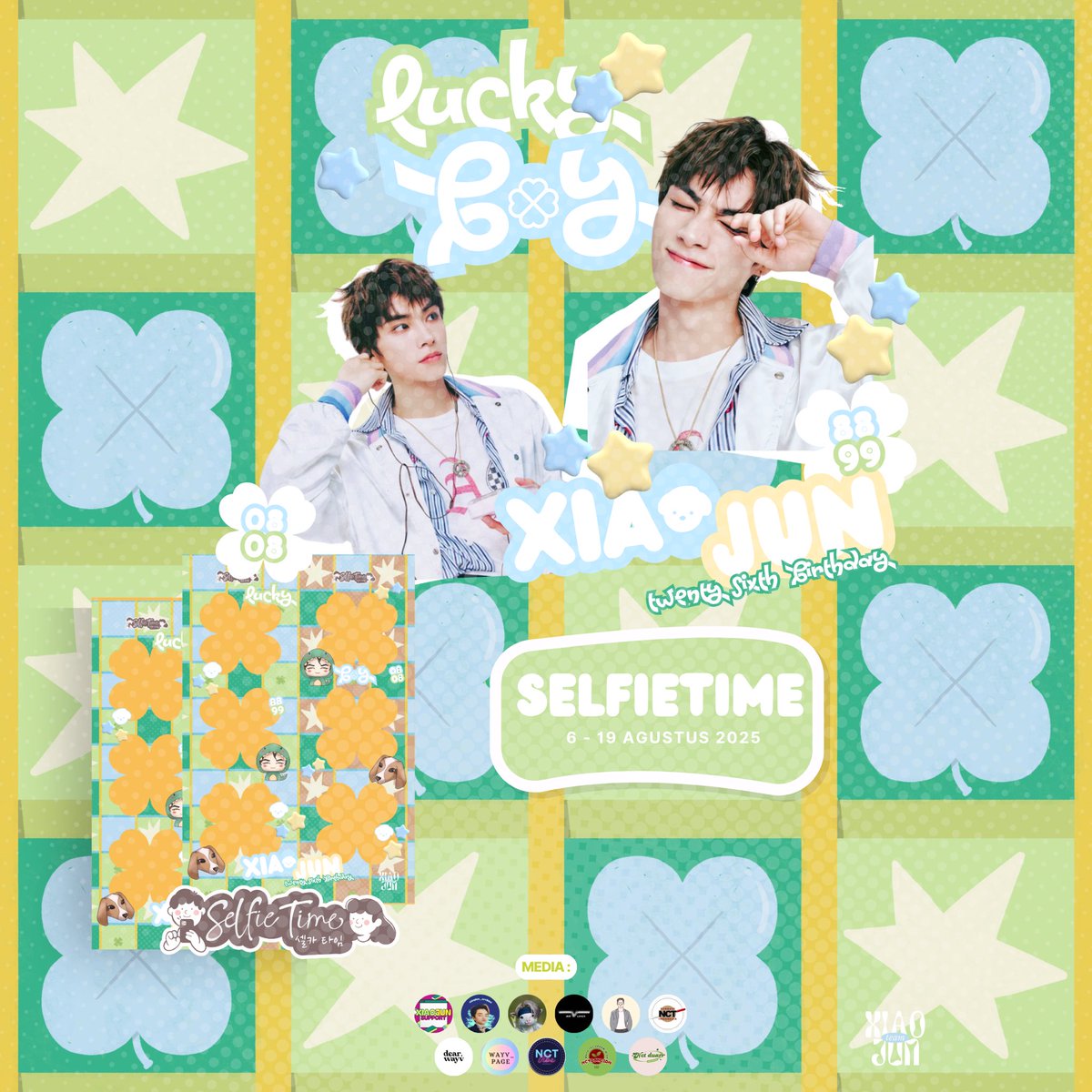 FOR WAYV tweet media