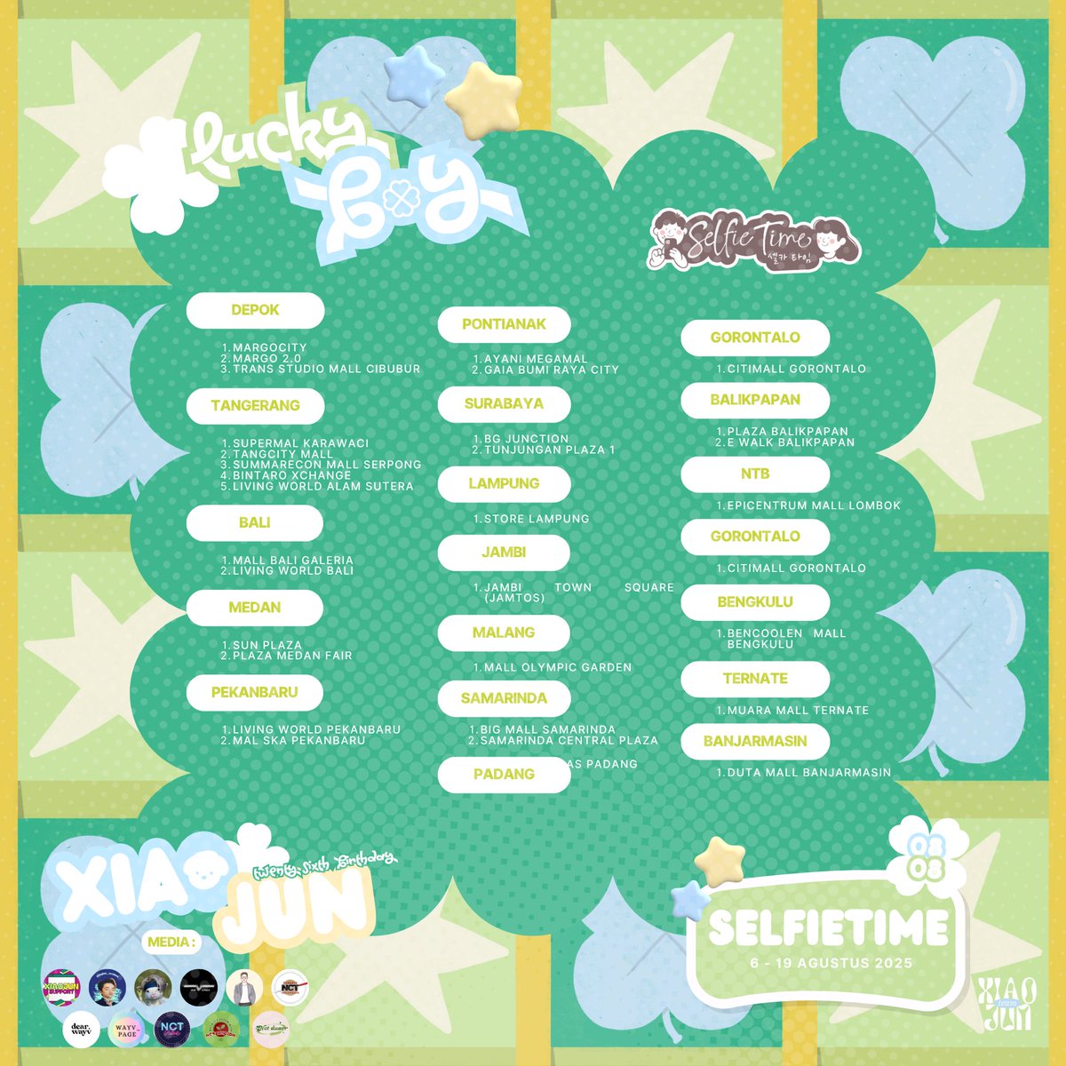 FOR WAYV tweet media