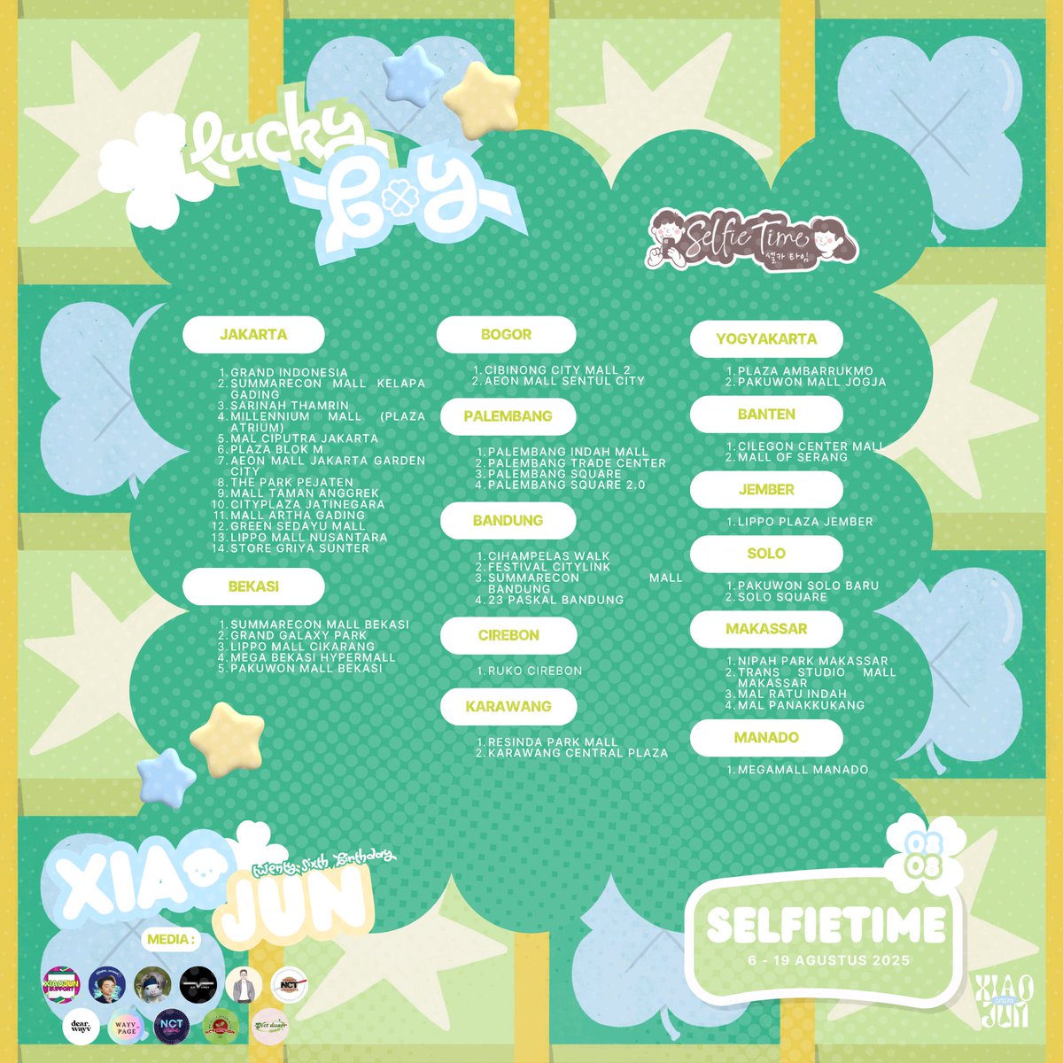 FOR WAYV tweet media