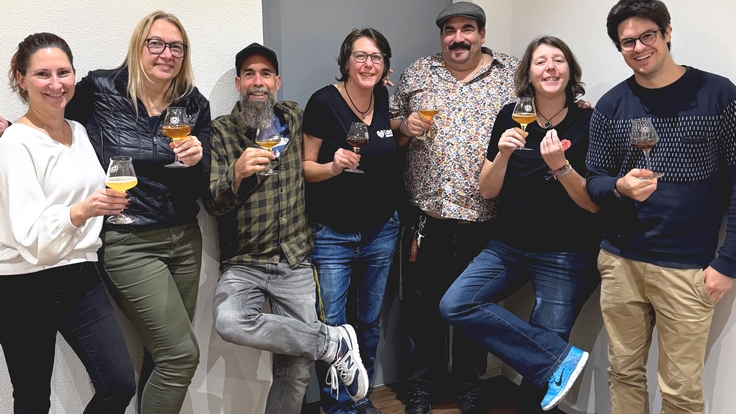 L’équipe suisse vise un nouveau sacre mondial au Championnat du monde des sommeliers de la bière

Tenante du titre, l’équipe nationale suisse espère réitérer l'exploit après la victoire historique de Giuliano Genoni en 2022.

biere-actu.fr/lequipe-suisse…
