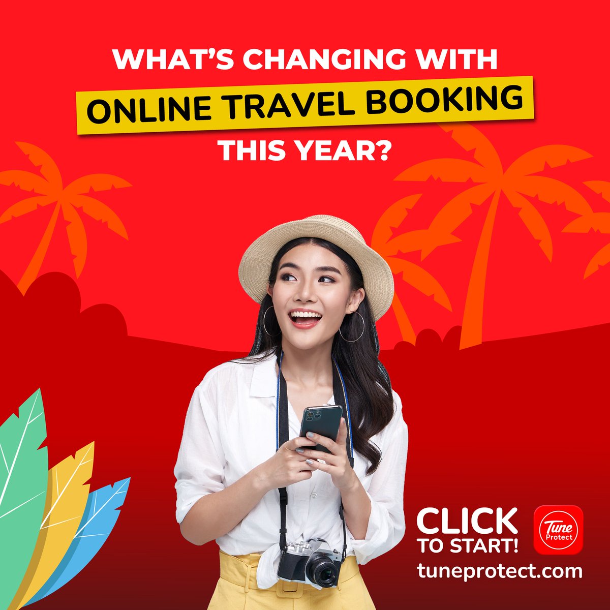 TuneProtect's tweet photo. Travel protection that fits naturally into your booking platform isn’t just necessary for travellers — it’s expected. It’s important to always be one step ahead of the competition.

#ClickToStart staying ahead of the curve by making our protection part of your flow ✈️

#travel https://t.co/vDJ9573zwa