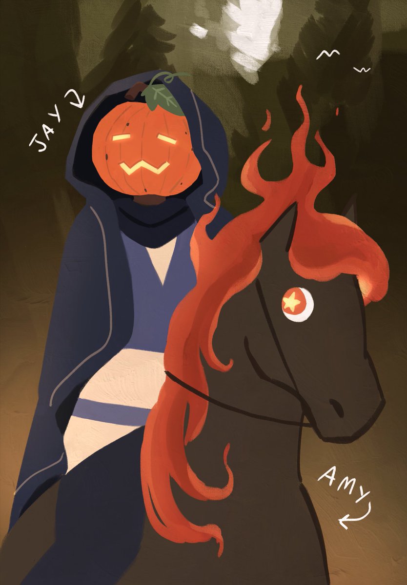 Jaylon_MPC's tweet image. 📌 #MPCss5

หลังเข้าเรียนวันแรก คืนนั้นเจย์ได้พาเอมี่ไปเดินเล่น

เขาหลงทางในป่า หายไปกี่เดือนก็ไม่ทราบ มีทั้งงานค้างเท่ากองภูเขา …และไฟป่าที่ทั้งสองได้หลงเหลือไว้

จนในที่สุด เขาก็กลับมาที่สปูกกี้ไฮแล้ว ?!

“ถึงเวลาเข้าเรียนแล้วสินะ!”

——————

Jaylon Moore | G.10 | Headless Man