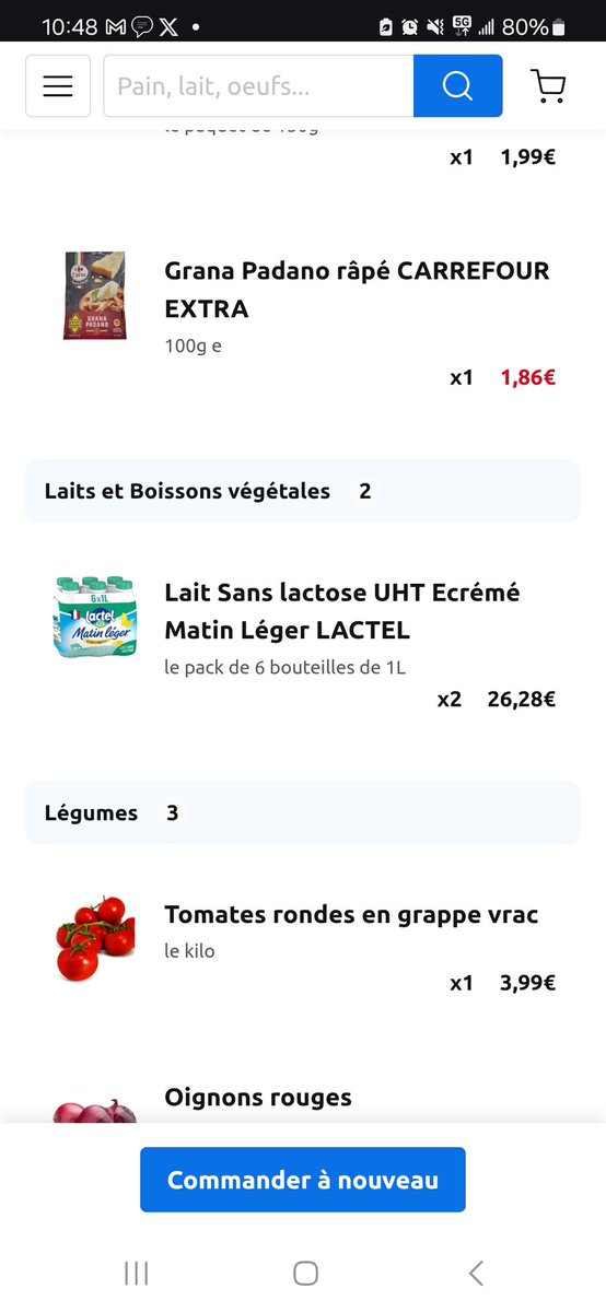 PetiteCleaMae's tweet photo. Eh @CarrefourFrance, vous répondez quand à mes demandes? Entre les 26euros jamais remboursé ( étant donné que je ne les ai jamais reçu), là des produits de substitutions qui n'ont rien avoir ? Ca commence à faire beaucoup non ? Je commande car je ne PEUX PAS PORTER. https://t.co/XtWSNFH9V9