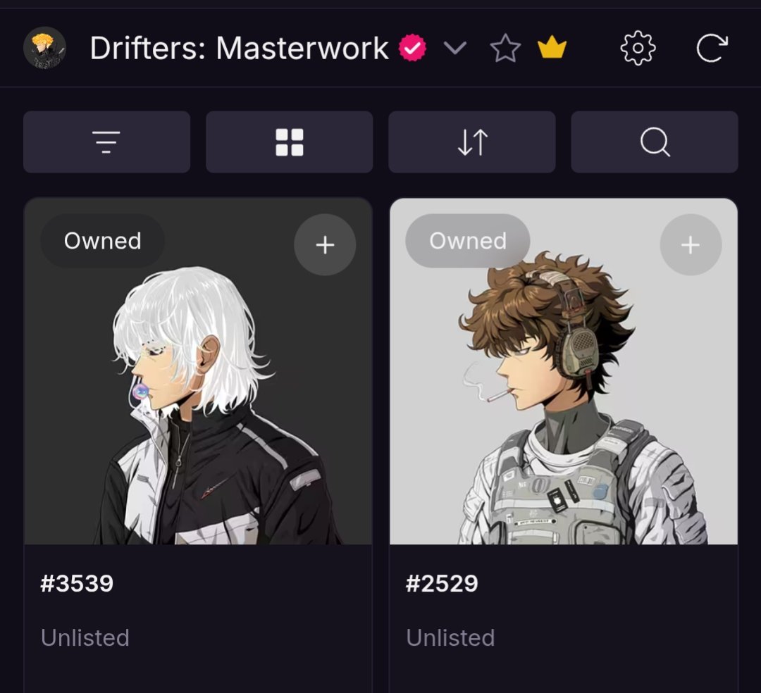 Let's go <a href="/driftersEXE/">DRIFTERS</a> 👌