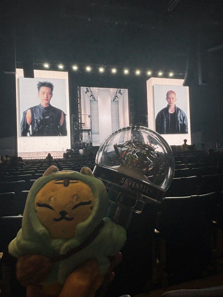 楽しみすぎる🐯🍚