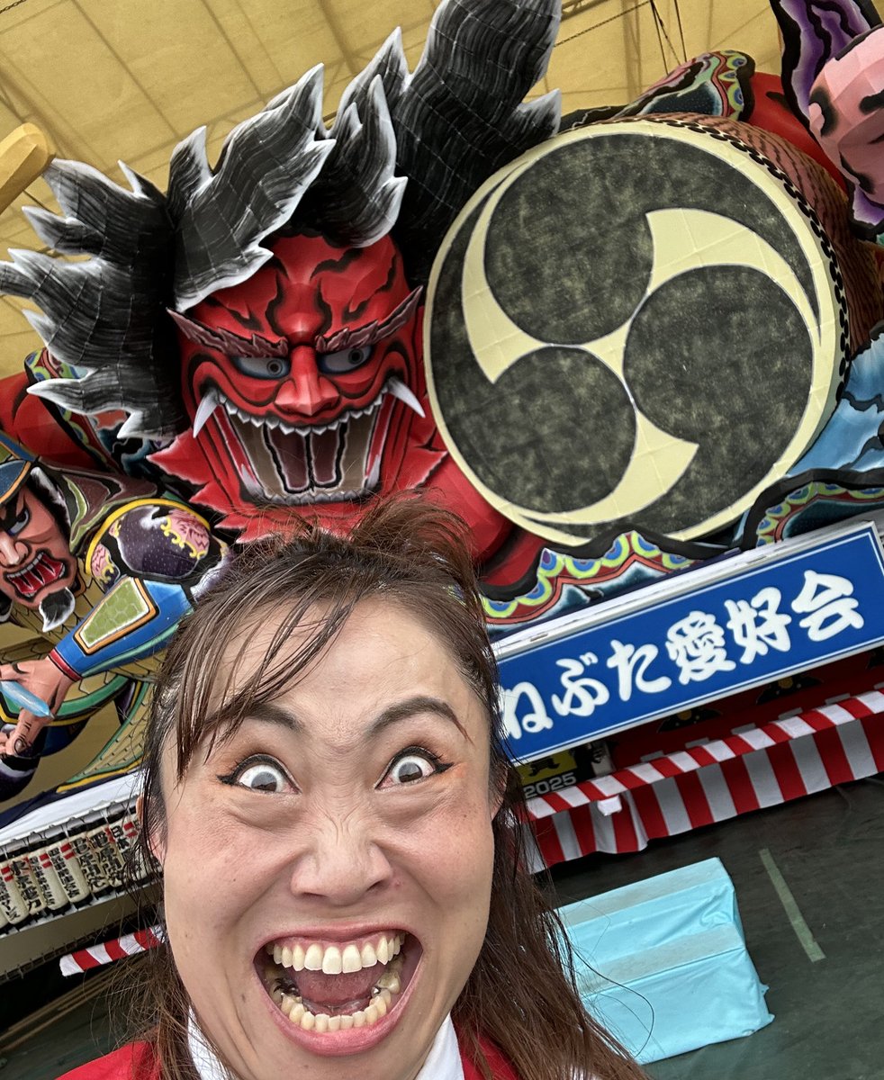 Kintalo_'s tweet photo. ねぶた祭り⑤ https://t.co/LJZmA5QBif