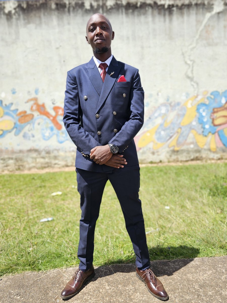 π!πππ (@kafangi) on Twitter photo Hii suti iko almost kugonga one year na sijawai ivaa tena, kwa circle yangu vijana hawataki kufanya harusi.
Courtesy of <a href="/AspireAfrika/">ASPIRE AFRICA</a>. Hii suti iko almost kugonga one year na sijawai ivaa tena, kwa circle yangu vijana hawataki kufanya harusi.
Courtesy of <a href="/AspireAfrika/">ASPIRE AFRICA</a>.