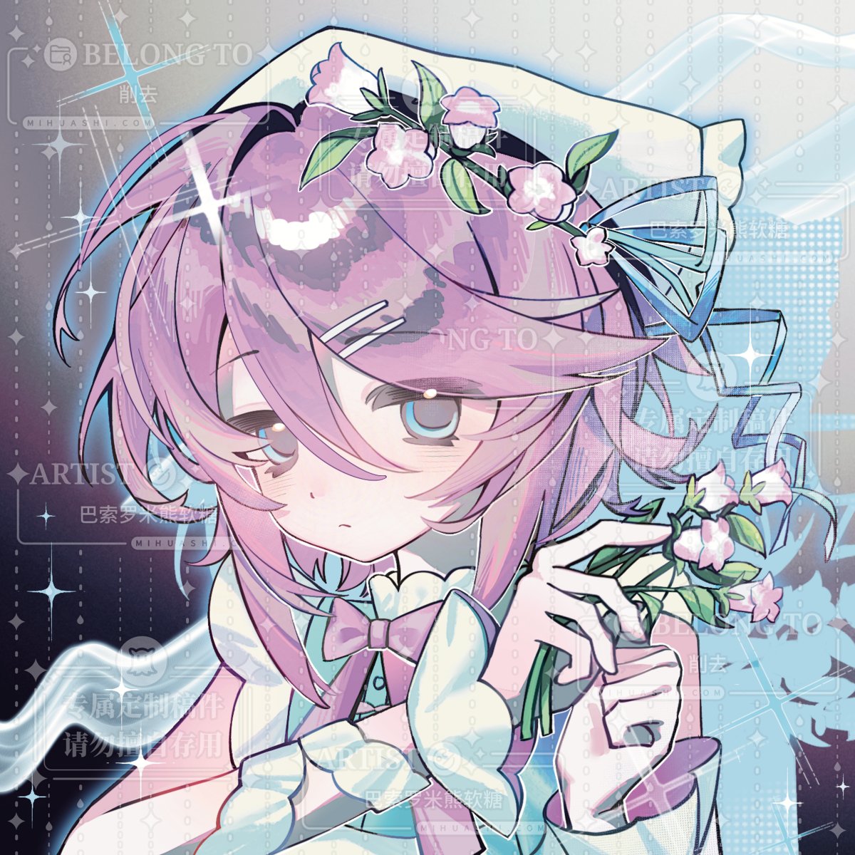 米糖巧克力 tweet media