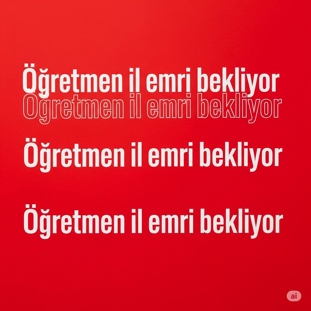 DmlErogl's tweet photo. @edipuzen #MebÖğretmeneİlEmri

@RTErdogan  @Yusuf__Tekin @_aliyalcin_  @cftcblnt @oguzozat @edipuzen @TalipGeylan06 @talatyavuz29 https://t.co/wifxo0FArt