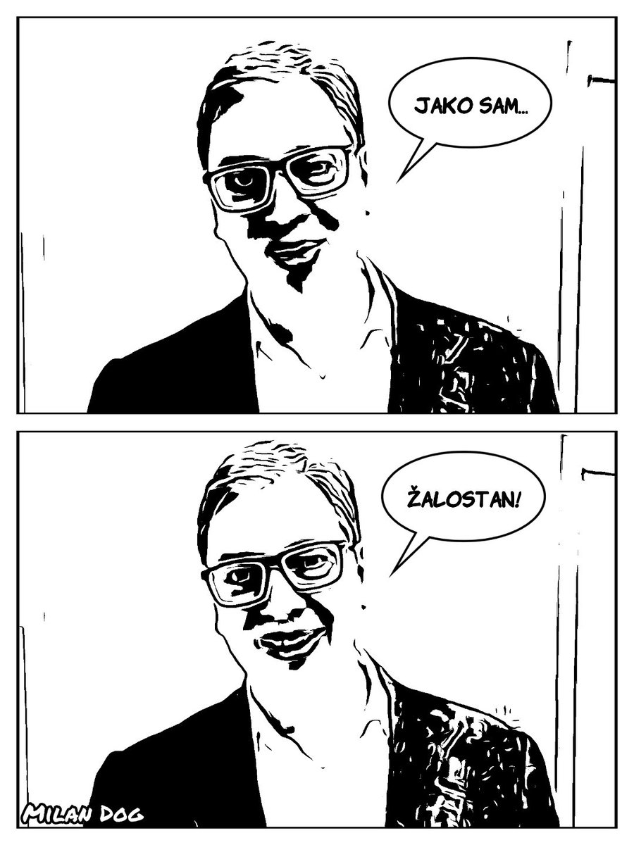 Milan Dog (@lekoviti) on Twitter photo 