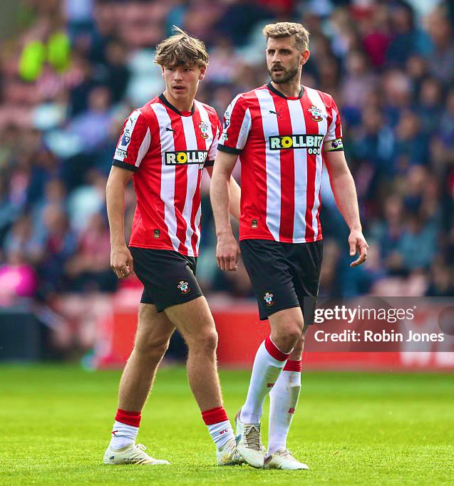 Jack Stephens (@jackstephens__) on Twitter photo Looking forward to the weekend where we start <a href="/SouthamptonFC/">Southampton FC</a> title charge. It’s important to keep our best players at the club and I’m happy to continue as Tylers mentor for many years to come. #saintsfc #efc Looking forward to the weekend where we start <a href="/SouthamptonFC/">Southampton FC</a> title charge. It’s important to keep our best players at the club and I’m happy to continue as Tylers mentor for many years to come. #saintsfc #efc