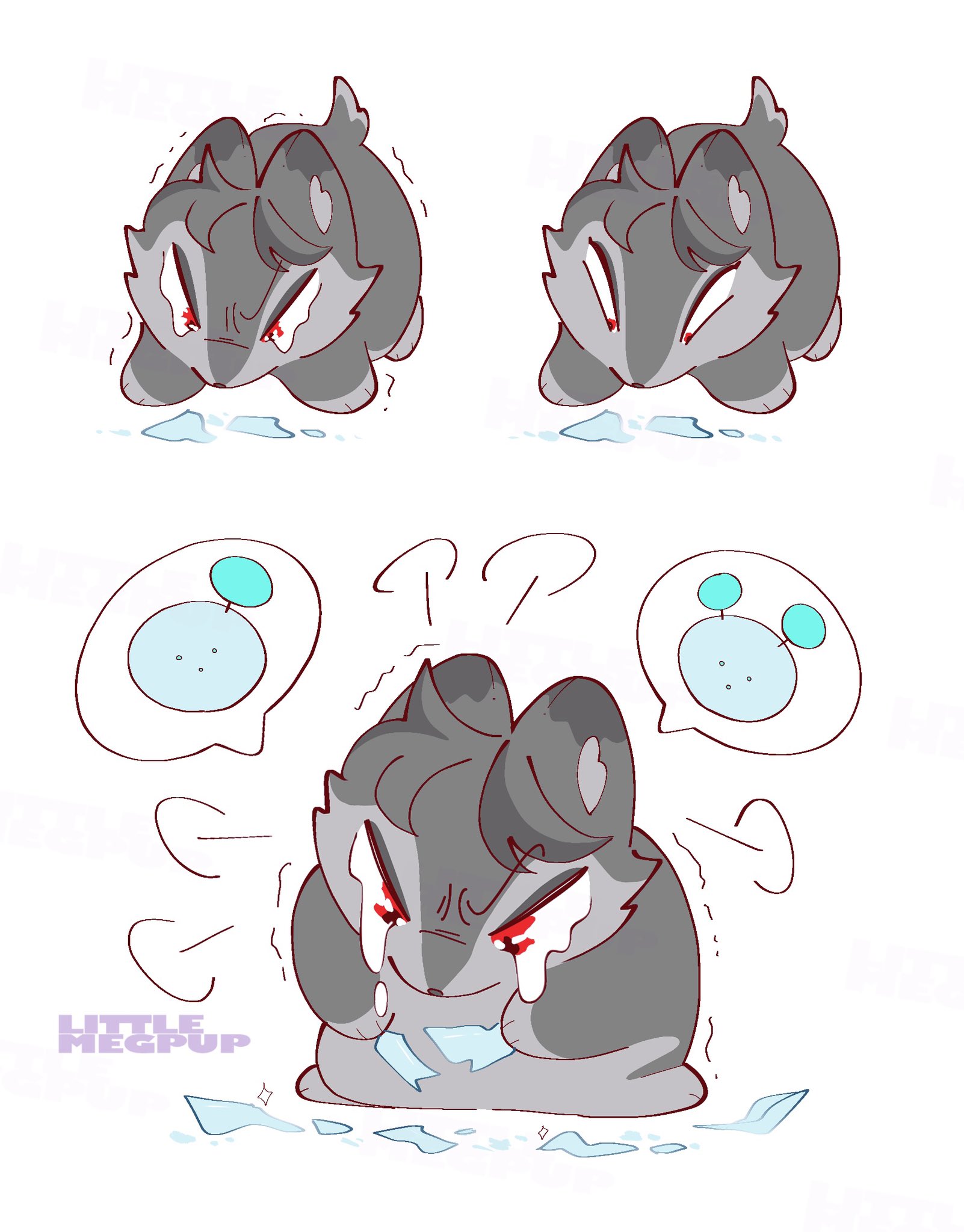 mochimochiland (@Miz7Xf) / X