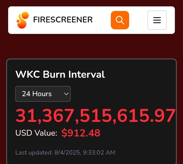 Fire Screener tweet media