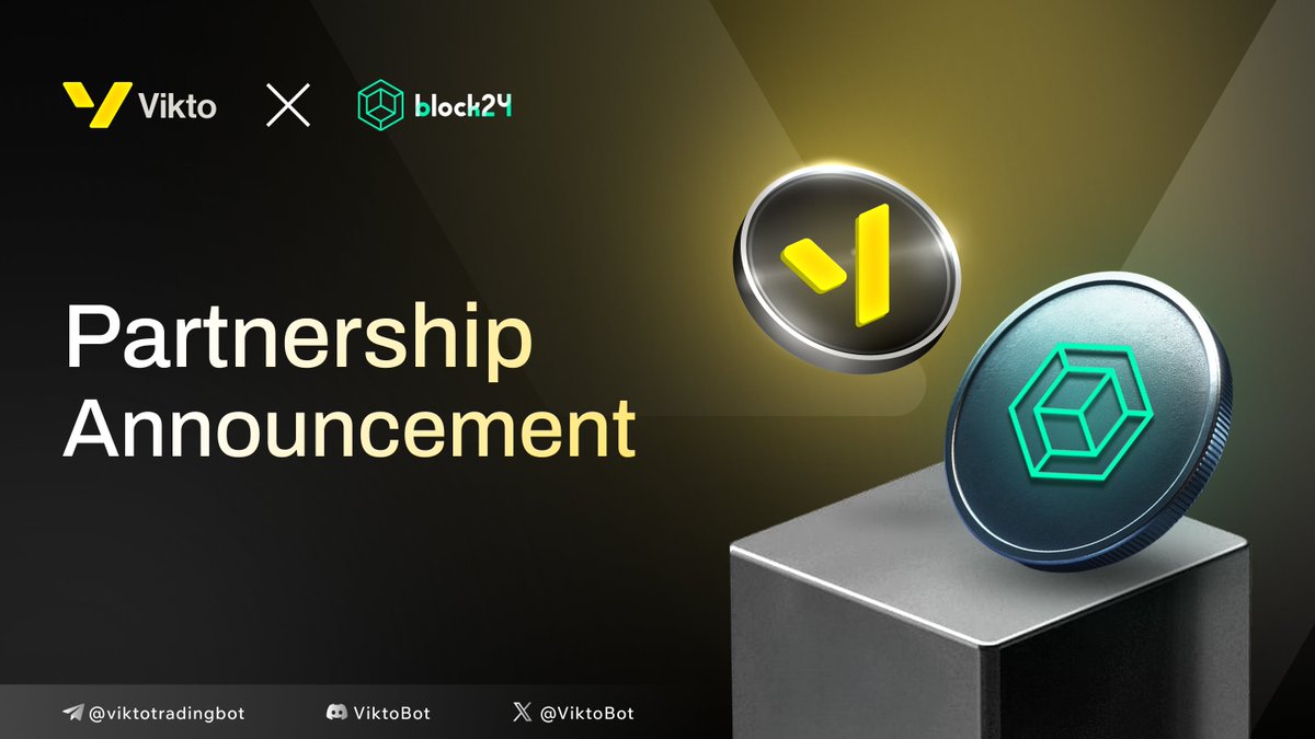 Vikto Trading Bot tweet media