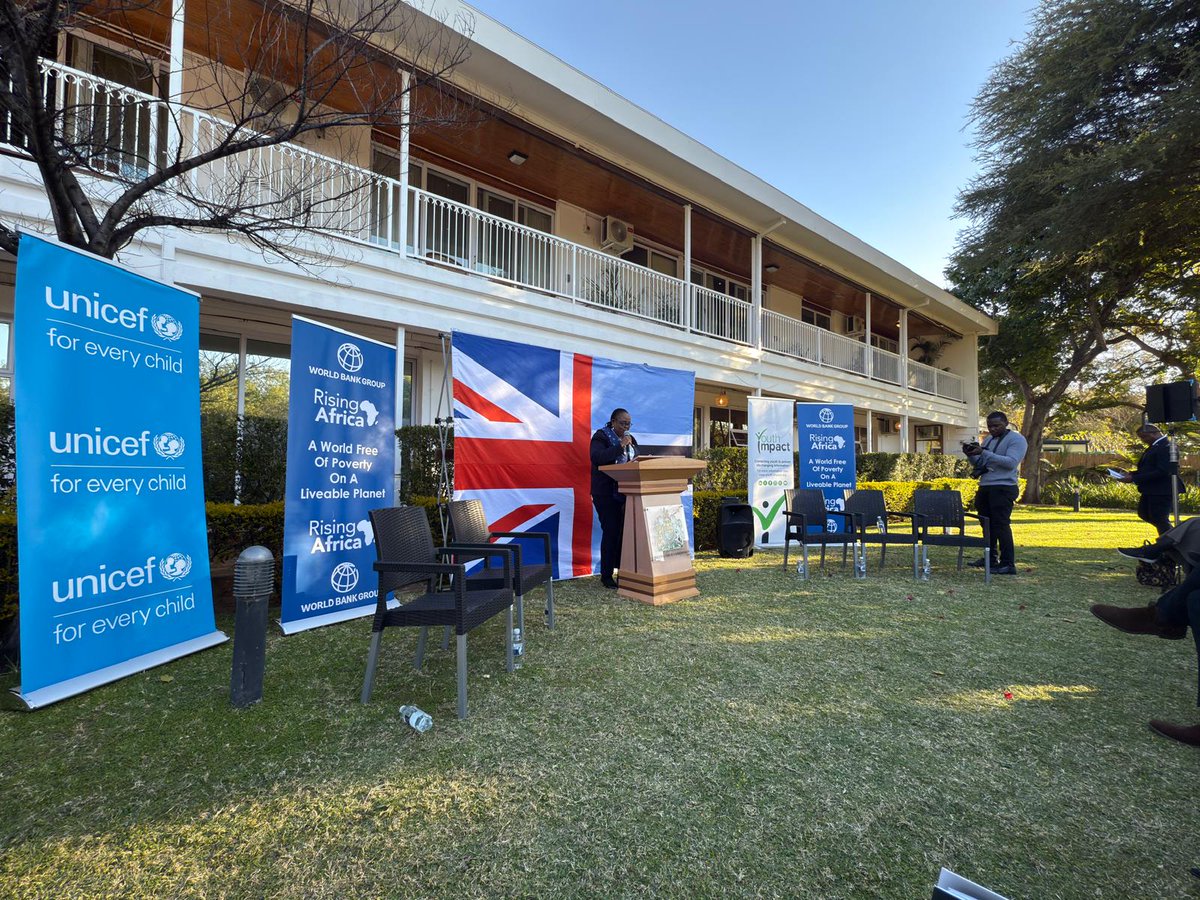 A big moment for education in Botswana. Yesterday movers &amp; shakers in education across the country took stock of progress made to date and the road ahead to improving learning at scale with a keynote by Honorable Minister of Child Welfare and Basic Education Nono Kgafela-Mokoka.
