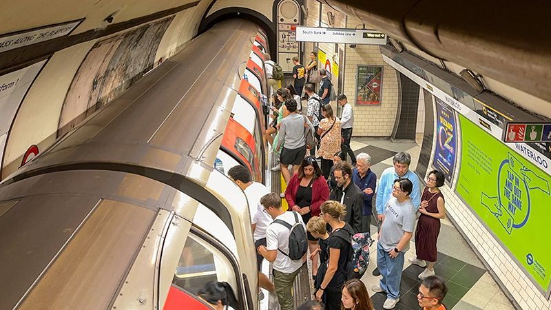 How engineers are fighting back against rising temperatures on the Tube
#EngineeringUK
buff.ly/wuV56gk