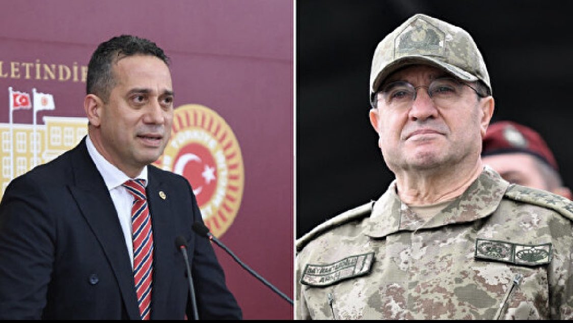 Selçuk Bayraktaroglu'nun
Genelkurmay Baskani olarak göreve getirilmesi Ali Mahir Basarir'ı rahatsiz etti.
'Kara Kuvvetleri Komutanı olarak; Atatürkçü tegmenler ve komutanların ihraç kararını onaylarken kalemi titremeyen isim, artık Genelkurmay Baskanı..." diyen Basarir,