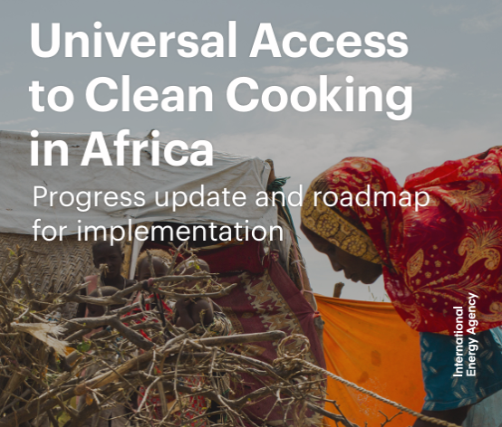 Edison4Gov's tweet image. #eTransition
@IEA Universal Access to Clean Cooking in Africa 2025

#Bioenergia #solare e reti elettriche: chiave per garantire cucina pulita a 1 mld di africani

👉Investimenti, tecnologie e leadership locale per una #transizione #equa e #sostenibile

🔗shorturl.at/Bkckc