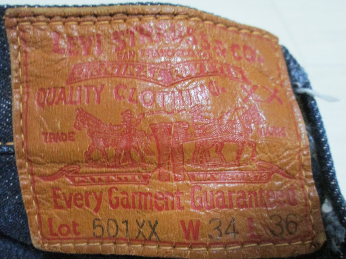 501XX.LEVI'S on X: 