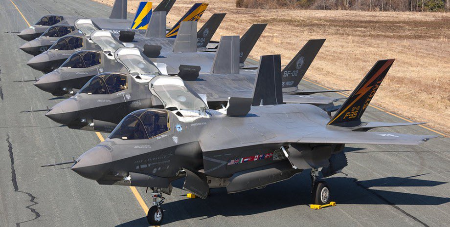 ❗️🇪🇸Spain has refused to buy 🇺🇸American F-35 fighters and is looking for a European alternative