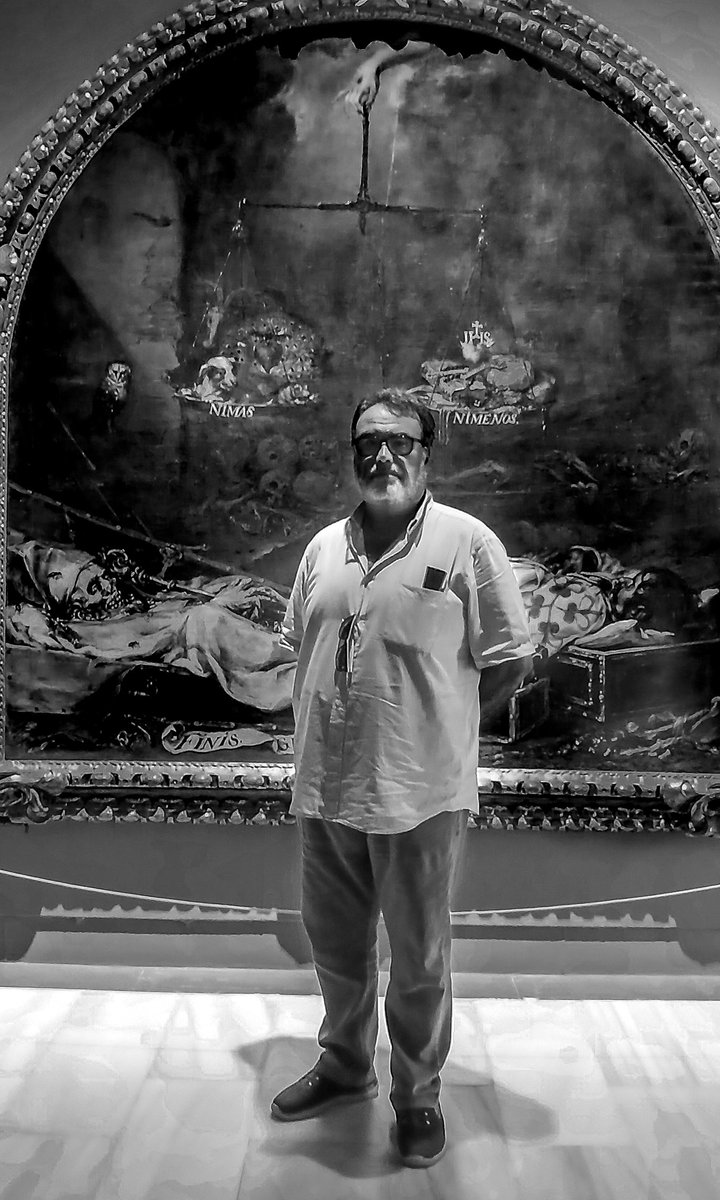 Álvaro Pastor Torres (@apastort) on Twitter photo Ni más ni menos. A la memoria de don Enrique Valdivieso que nos enseñó los registros más ocultos de la Santa Caridad. Fot. Pepe Morán <a href="/LaSantaCaridad/">Hermandad de la Santa Caridad</a> <a href="/RASBL_Abades/">Real Academia Sevillana de Buenas Letras</a> <a href="/EvaDiazPerez/">Eva Díaz Pérez</a> <a href="/Navarroantolin/">C. Navarro Antolín</a> <a href="/ANGH75/">Alejandra Navarro González de la Higuera</a> <a href="/JFelixMachuca/">j felix Machuca</a> <a href="/CorrealPaco/">Paco Correal</a> <a href="/juanpress/">Juan Parejo </a> <a href="/lolarobador/">Lola Robador</a> <a href="/LaSita29/">Margot</a> <a href="/CCervantesH/">Cristóbal Cervantes</a> Ni más ni menos. A la memoria de don Enrique Valdivieso que nos enseñó los registros más ocultos de la Santa Caridad. Fot. Pepe Morán <a href="/LaSantaCaridad/">Hermandad de la Santa Caridad</a> <a href="/RASBL_Abades/">Real Academia Sevillana de Buenas Letras</a> <a href="/EvaDiazPerez/">Eva Díaz Pérez</a> <a href="/Navarroantolin/">C. Navarro Antolín</a> <a href="/ANGH75/">Alejandra Navarro González de la Higuera</a> <a href="/JFelixMachuca/">j felix Machuca</a> <a href="/CorrealPaco/">Paco Correal</a> <a href="/juanpress/">Juan Parejo </a> <a href="/lolarobador/">Lola Robador</a> <a href="/LaSita29/">Margot</a> <a href="/CCervantesH/">Cristóbal Cervantes</a>