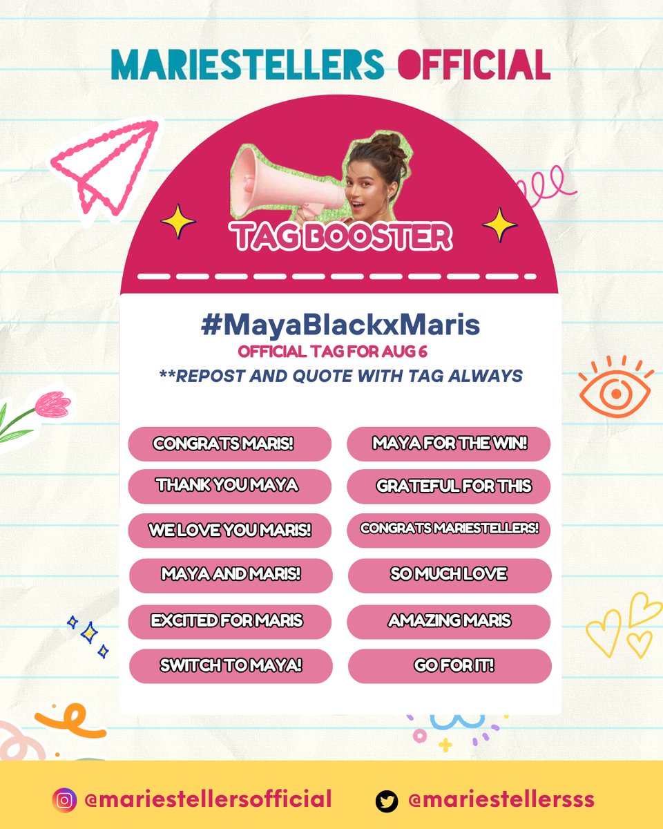 Mariestellersss's tweet photo. Congrats Maris!

#MayaBlackxMaris https://t.co/Tvbxe264nu