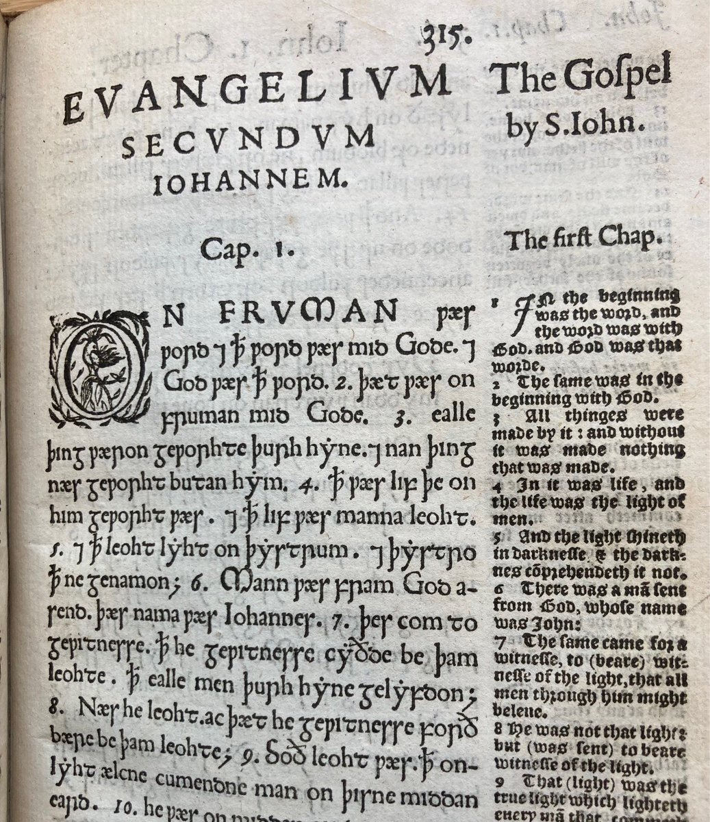 Cambridge UL Special Collections tweet media