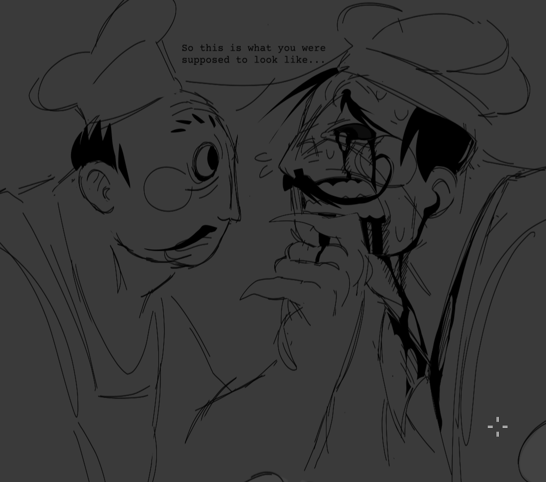 Madrawstic's tweet photo. i put on my edgy hat
#mrmix https://t.co/0fSTrti7nv