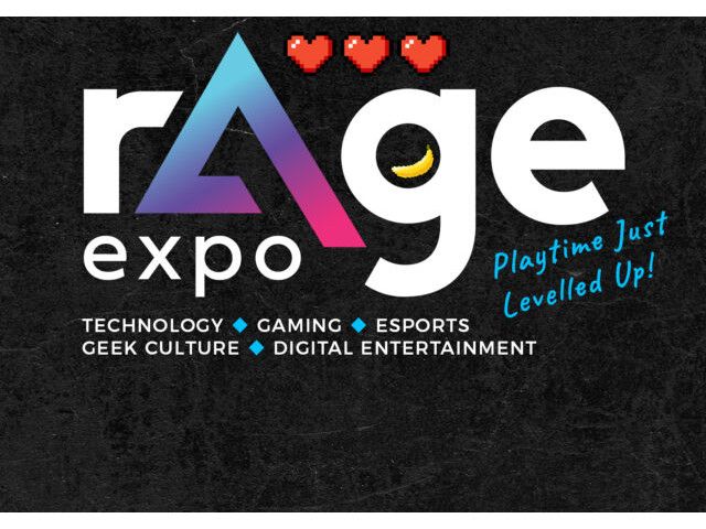 rAge Expo moves to Fourways Mall rooftop venue in December 2025 buff.ly/ZkcUIck