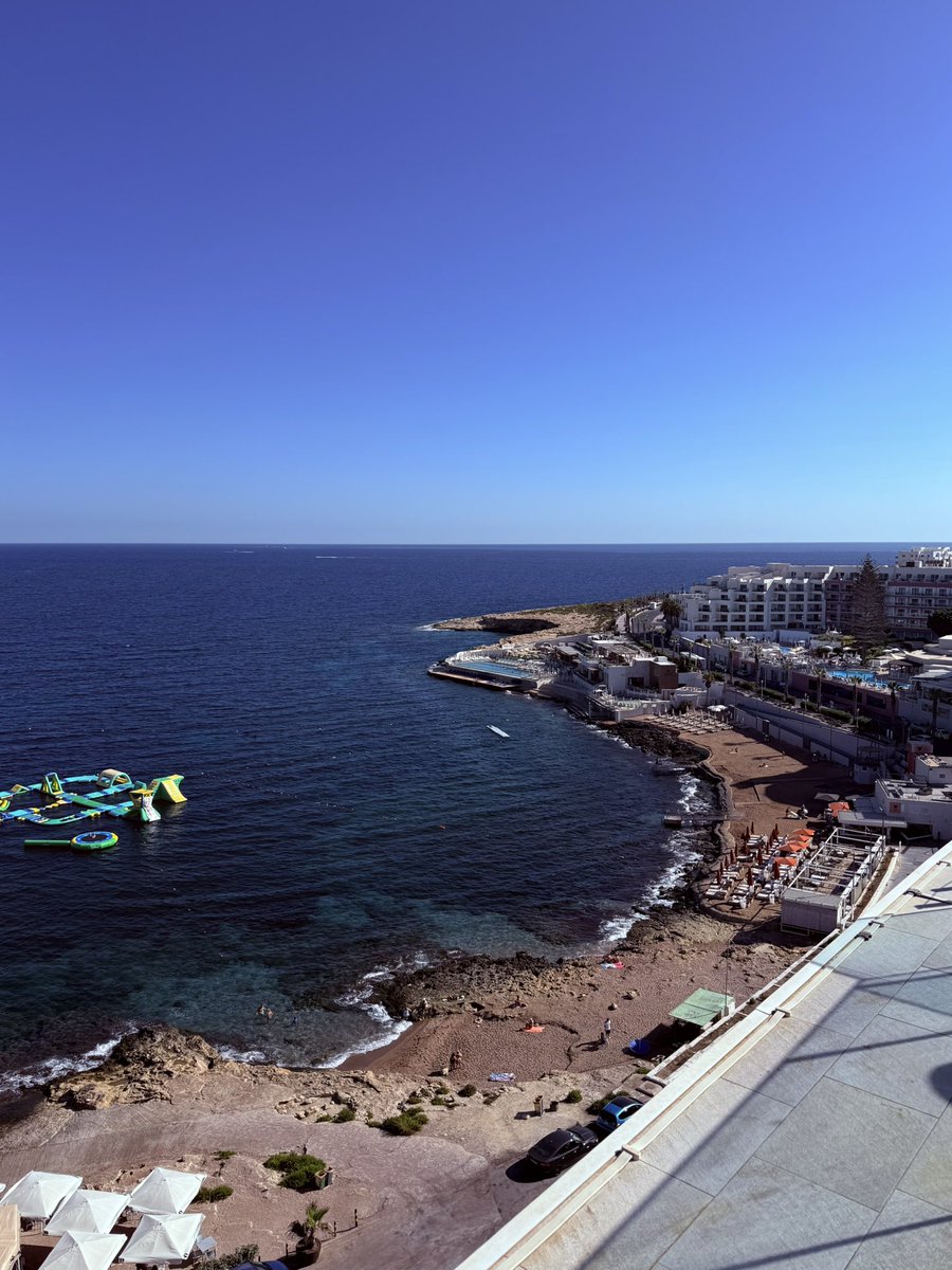 Time to recharge! 🪫>>🔋

📍Malta 🇲🇹