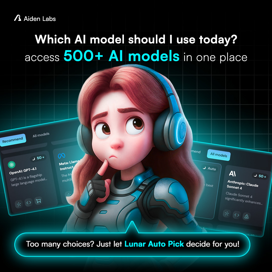 Aiden Labs tweet media