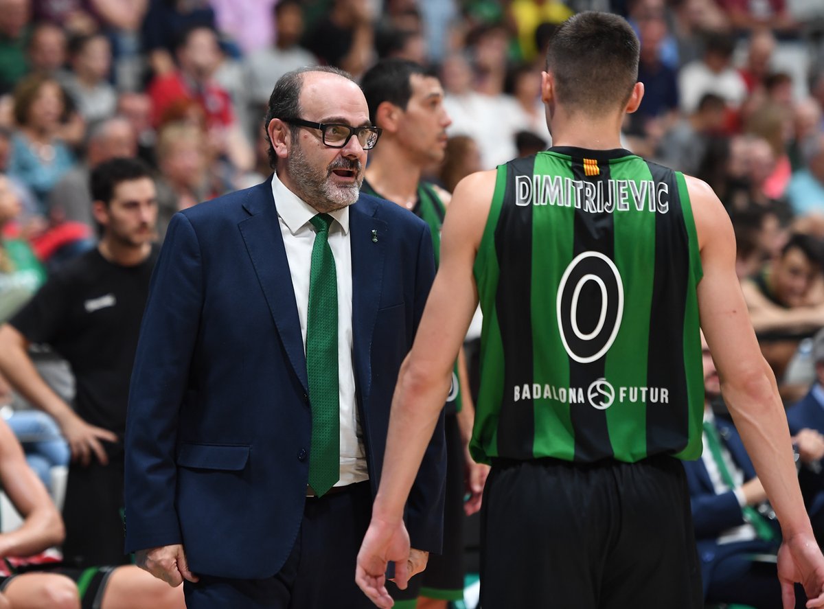 Club Joventut Badalona tweet media